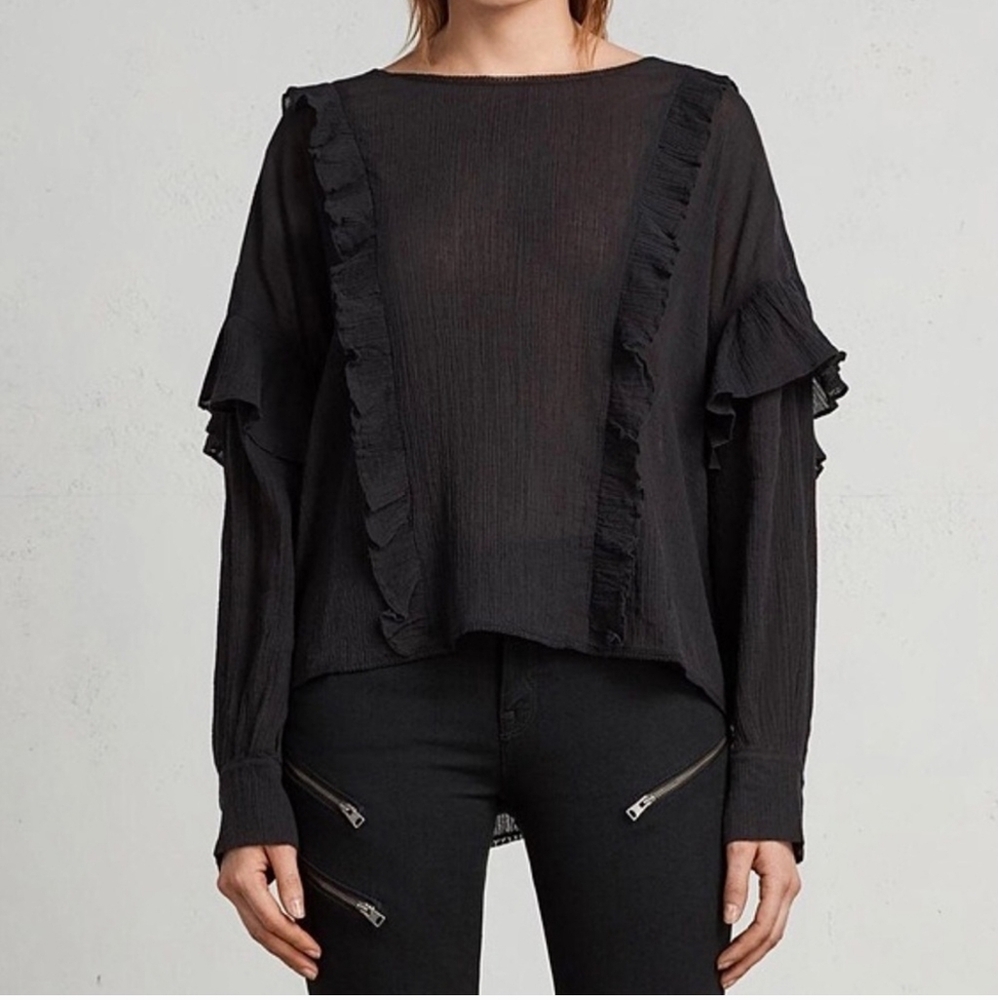 All Saints Isa Top